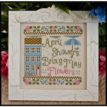 April Showers Pattern