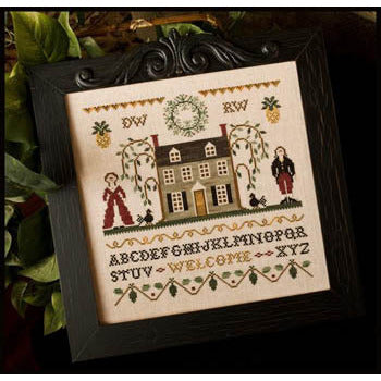 Colonial Welcome Pattern