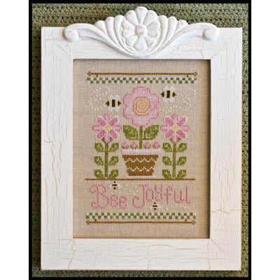 Bee Joyful Pattern