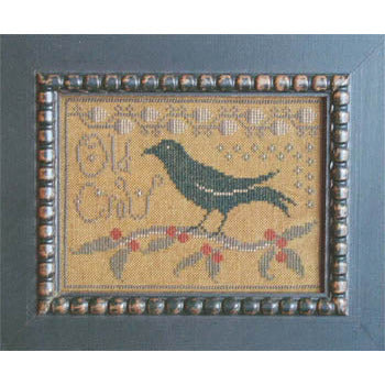Old Crow Pattern