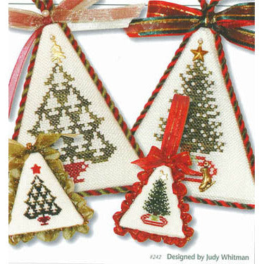 Christmas Tree Collection VII Pattern