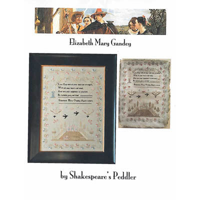 Elizabeth Mary Gandey Pattern