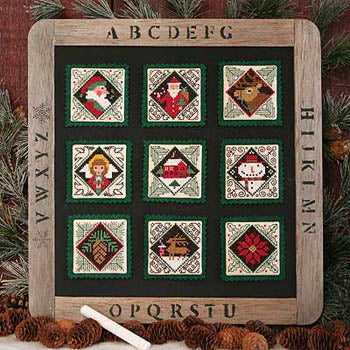 Christmas Favorites Pattern