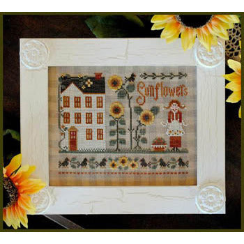 Little Miss Sunflower Pattern