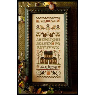 Autumn Band Sampler Pattern