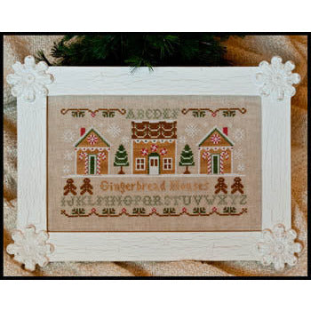Gingerbread Houses Pattern