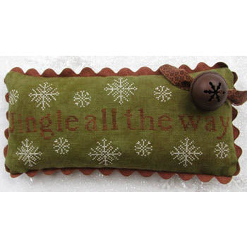 Jingle All The Way Pattern