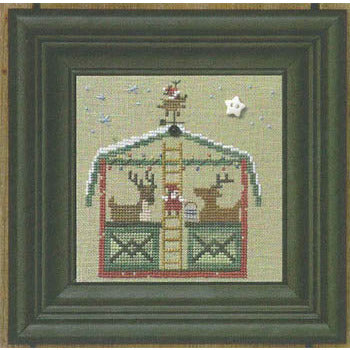 The Deer Lodge Pattern