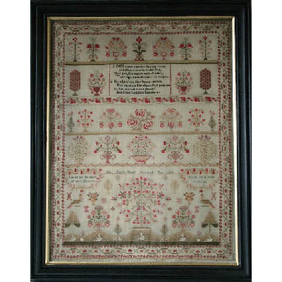 Ann Dale 1827-Big & Beautiful Pattern