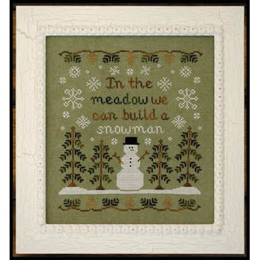 In The Meadow Pattern