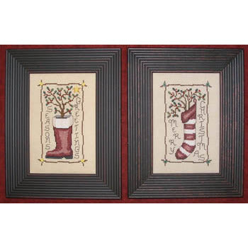 Primitive Greetings Pattern