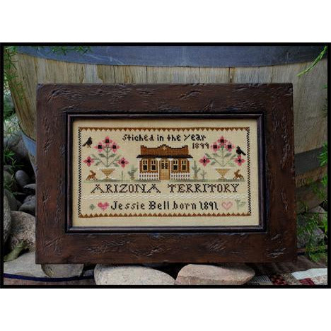 Jessie Bell, Arizona Territory Pattern