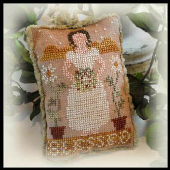 2012 Ornament Blessed Pattern