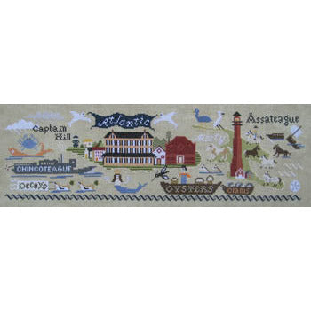 Chincoteague Pattern