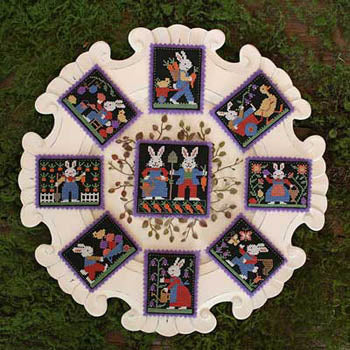 Bunnies Pattern