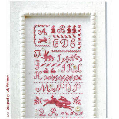 Rabbit Alphabet The Pattern