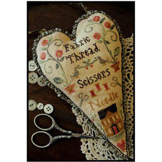 A Stitcher's Heart Pattern