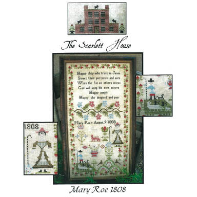 Mary Roe 1808 Pattern