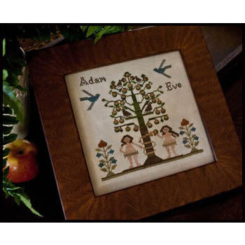 Adam And Eve Pattern