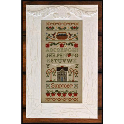 Summer Band Sampler Pattern