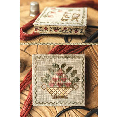 Sweet Summer Pin Square Pattern