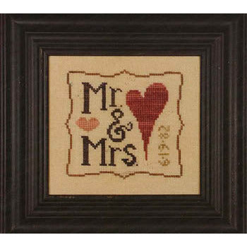 Wee One Mr and Mrs Pattern
