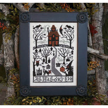 All Hallows Eve Pattern