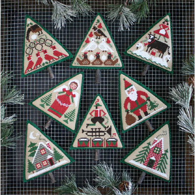 O Christmas Tree Pattern