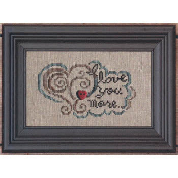 Love You More Pattern