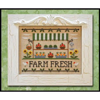 Farm Fresh Pattern
