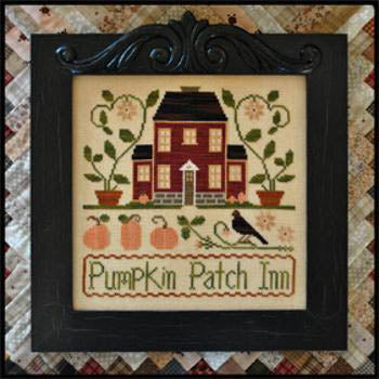 Pumpkin Patch Inn Pattern