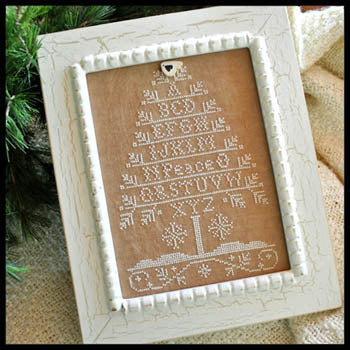 Peace Tree  Pattern
