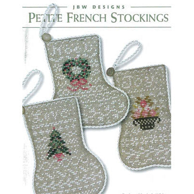 Petite French Stockings Pattern