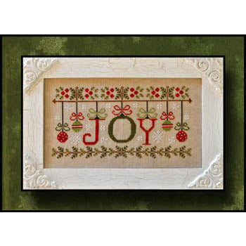 Ornamental Joy Pattern