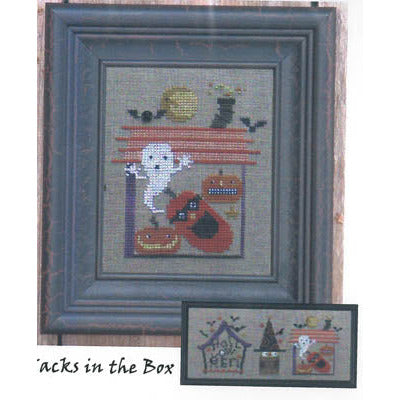 District 13 Jacks In The Box Pattern