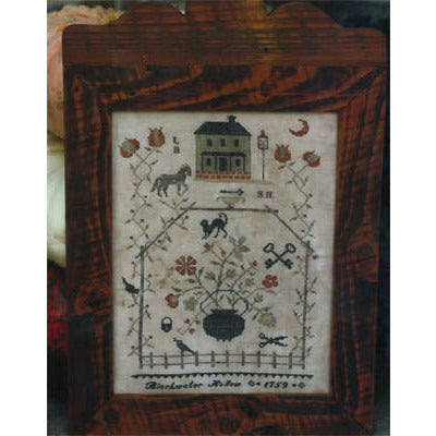 Blackwater Hollow Sampler Pattern