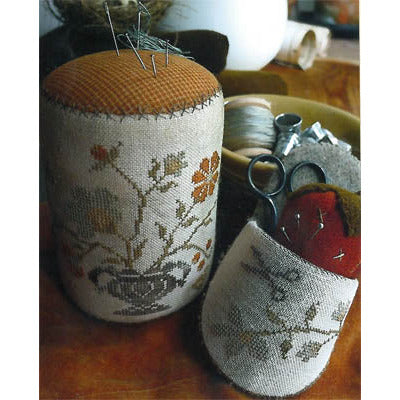 Summer Gathering Pinkeep Drum Pattern