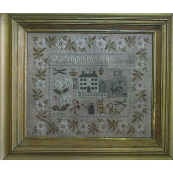 Tribute To Summer Sampler Pattern