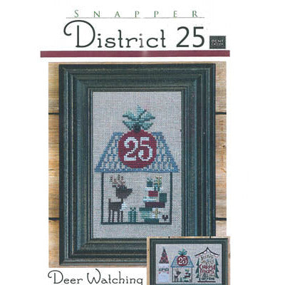 District 25 Deer Watching Pattern