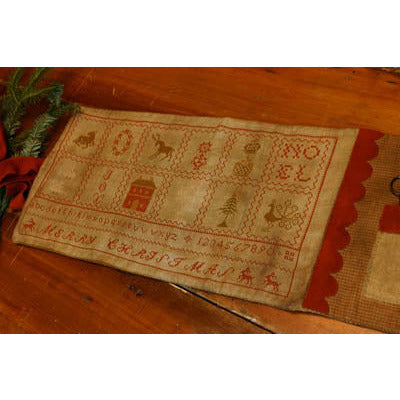 12 Days Of Christmas Sewing Roll Pattern