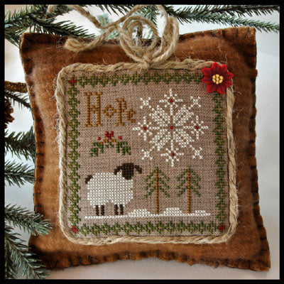 Little Sheep Virtues 1 Hope Pattern
