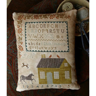 Butternut Tavern Pattern