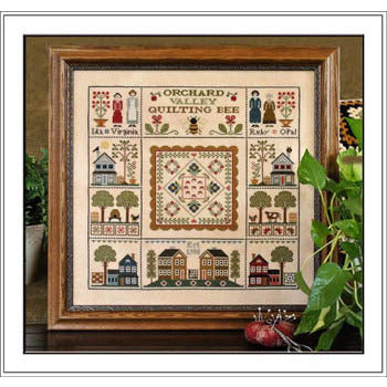 Orchard Valley Quilting Bee Pattern