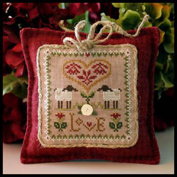 Little Sheep Virtues 2 Love Pattern