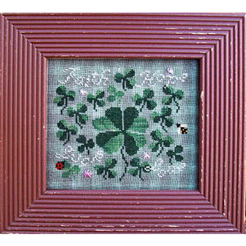 More Than Luck Pattern