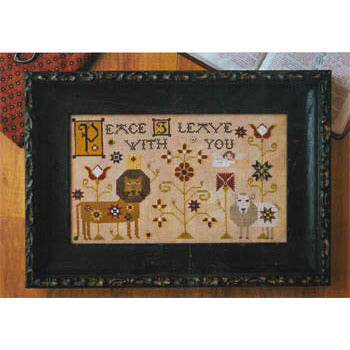 Viktor and Irina Pattern