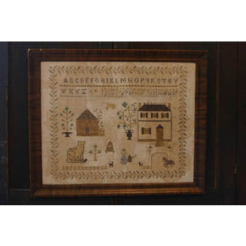 Spring At Hollyberry Farm Pattern