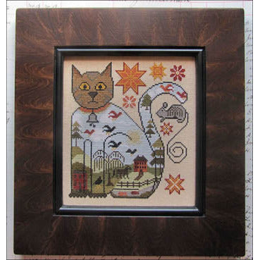 Cat And Mouse Pattern