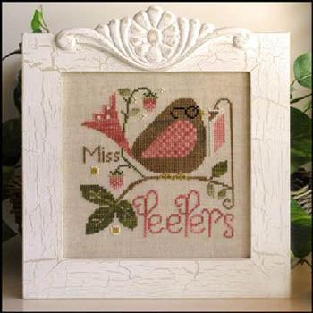 Miss Peepers Pattern