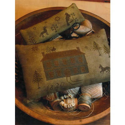 Pine Tree Farm Pinkeeps Pattern